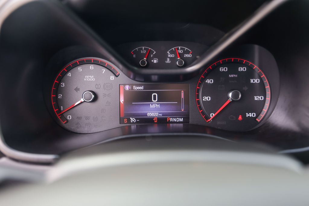 Used Car 2016 Gmc Canyon  Sle1 For Sale Under $25,000 In Austin, Texas