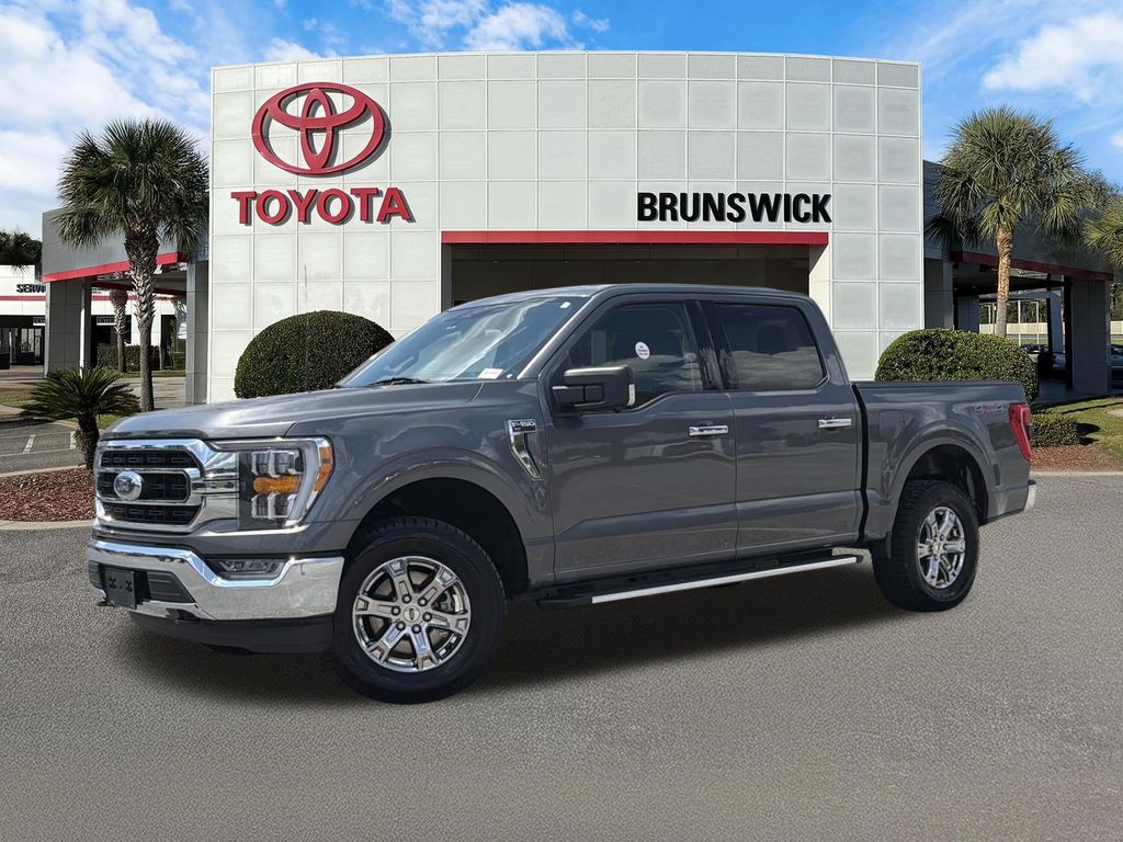 2023 Ford F-150