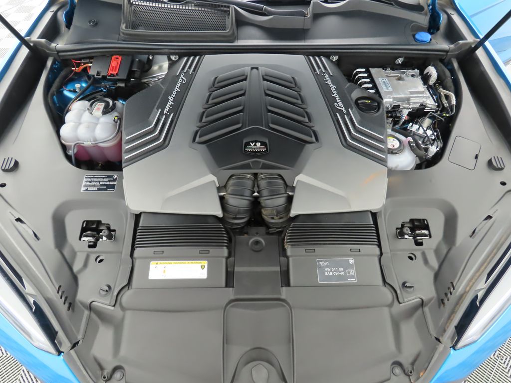 Thumbnail: 2025 Lamborghini Urus - 27