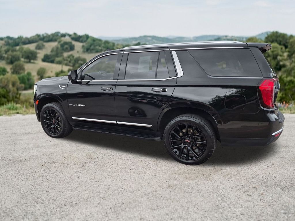 Used Car 2022 Gmc Yukon  Slt For Sale Under $50,000 In Austin, Texas