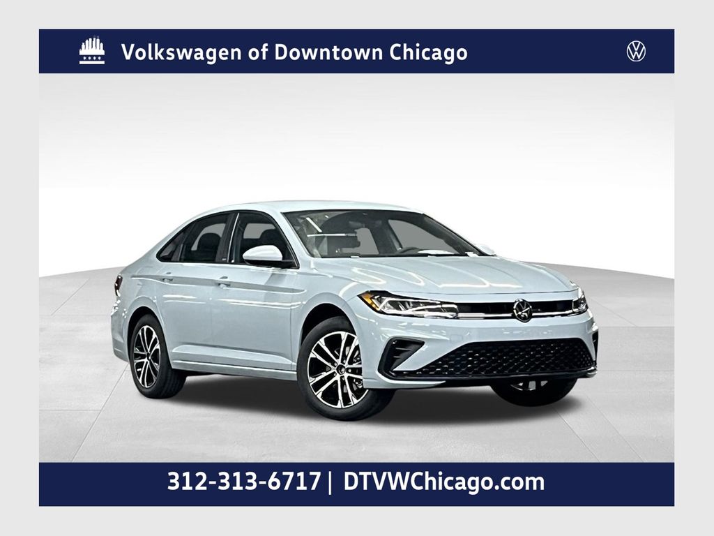 2026 Volkswagen Jetta 1.5T Sport