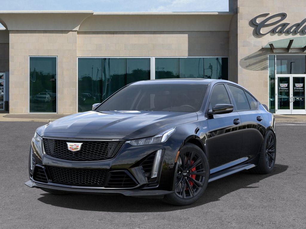 2024 Cadillac CT5 V-Series 6