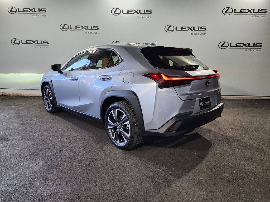 Thumbnail: 2026 Lexus UX - 8