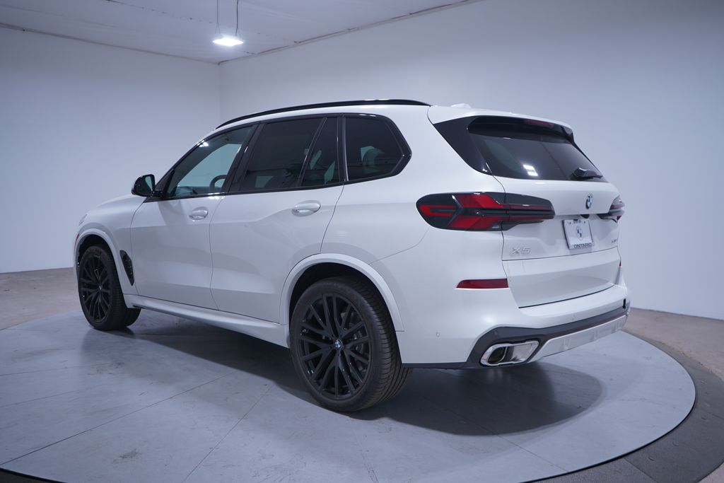 2025 BMW X5 sDrive40i 3