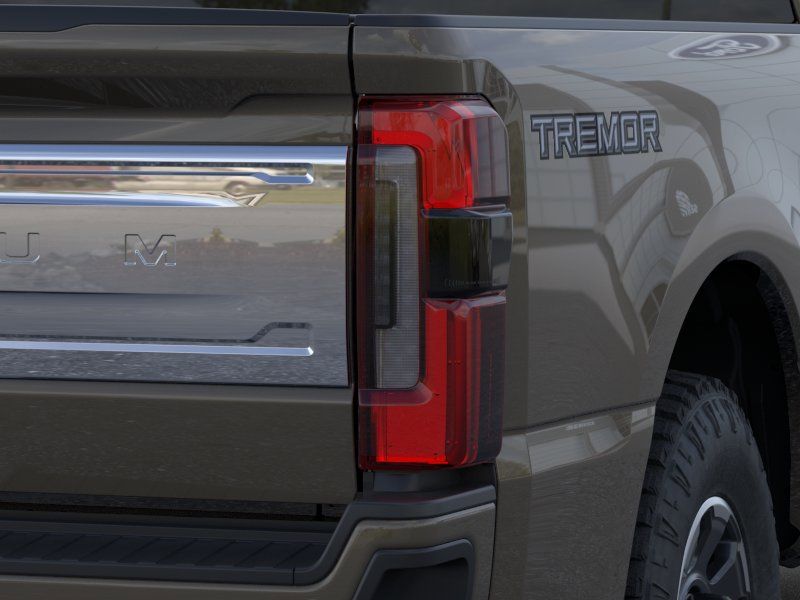 2026 Ford F-250 Super Duty Platinum