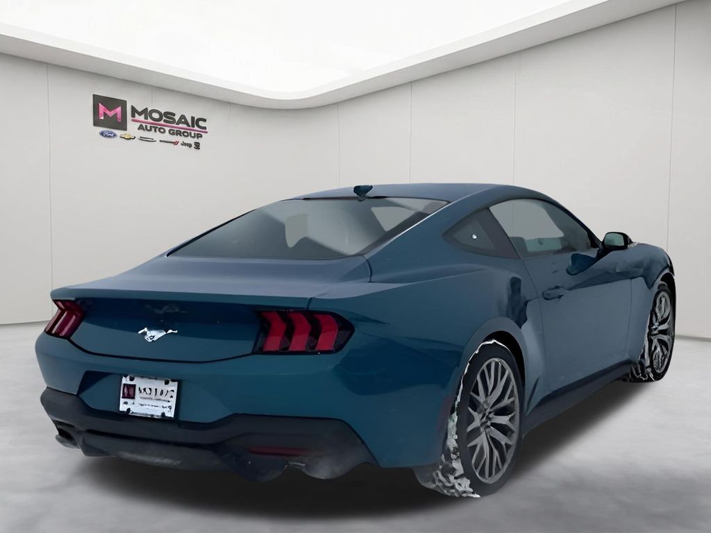 2026 Ford Mustang