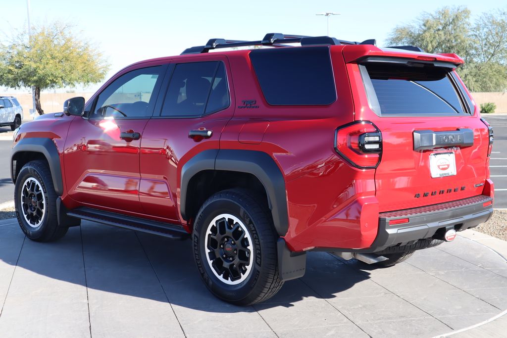 Thumbnail: 2026 Toyota 4Runner - 7