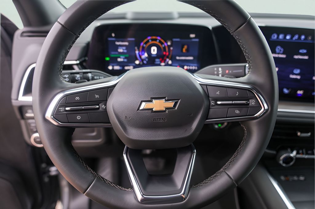 Used Car 2025 Chevrolet Tahoe  Lt For Sale Under $70,000 In Austin, Texas