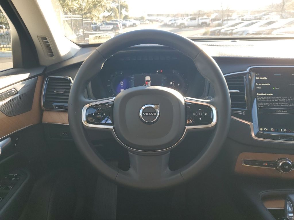 Used Car 2024 Volvo Xc90  B6 Plus Bright Theme 6-seater For Sale Under $50,000 In Austin, Texas