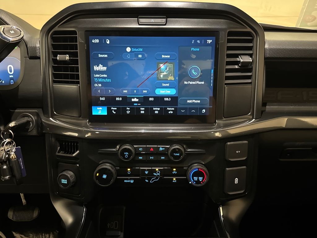 New 2026 Blue Ford STX image 11