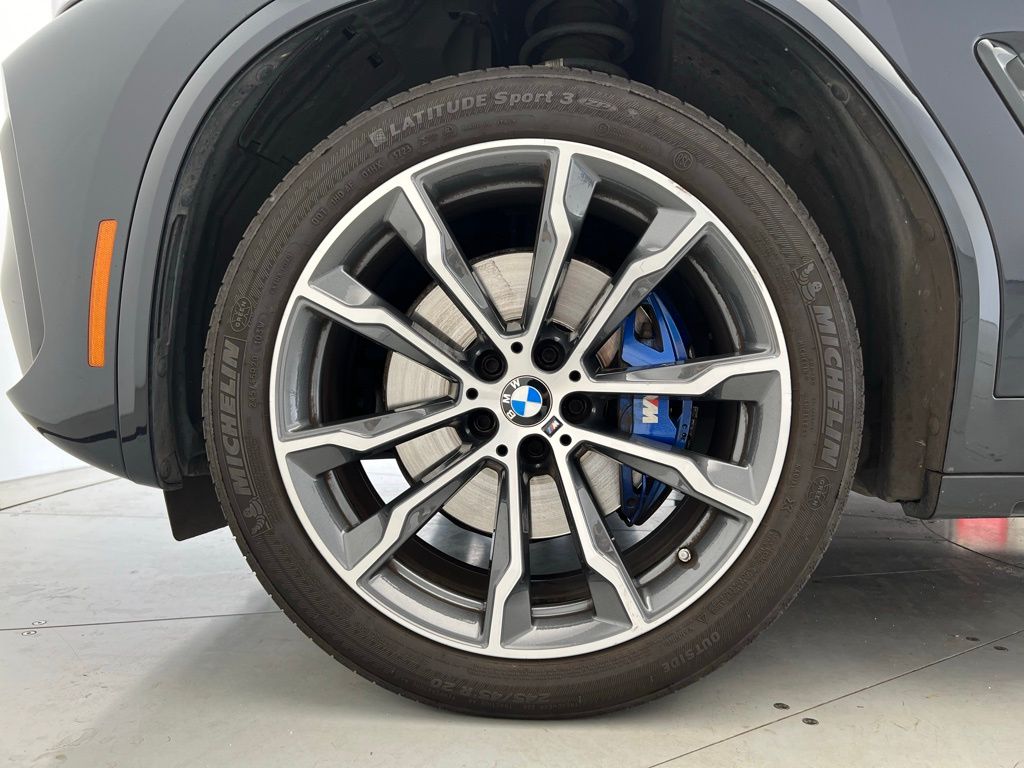 Thumbnail: 2022 BMW X3 - 23