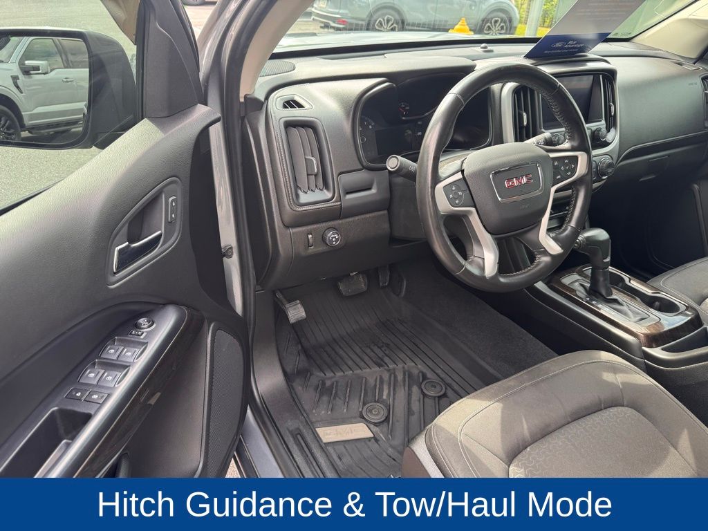 2021 GMC Canyon Elevation