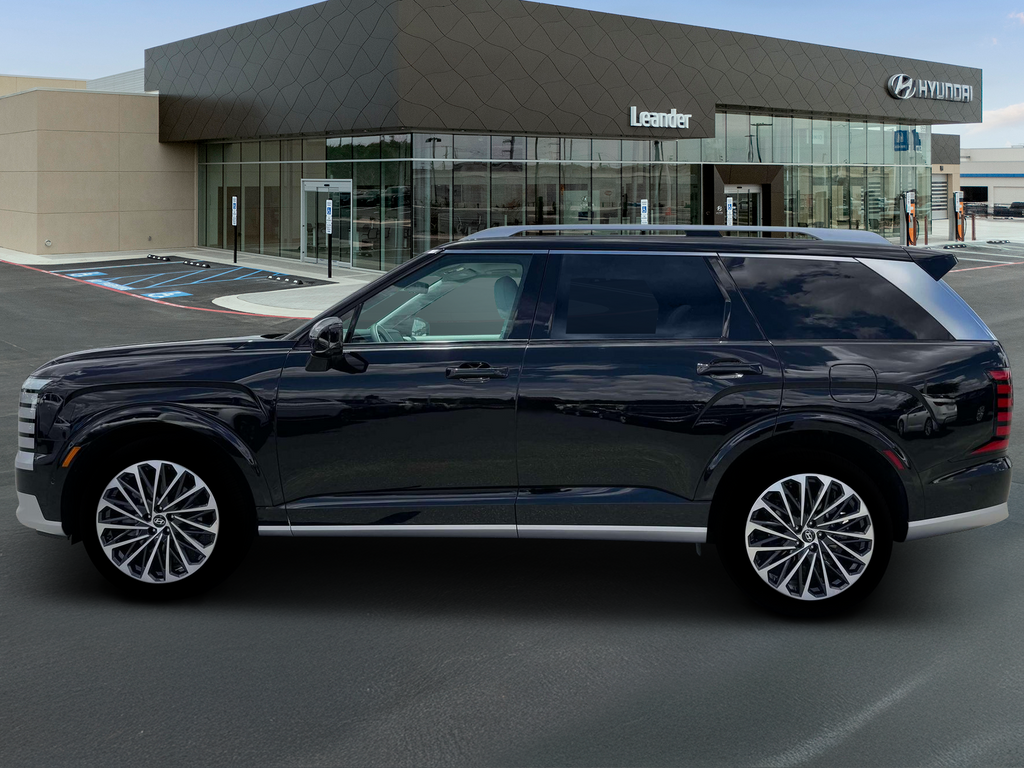 Thumbnail: 2026 Hyundai Palisade - 3