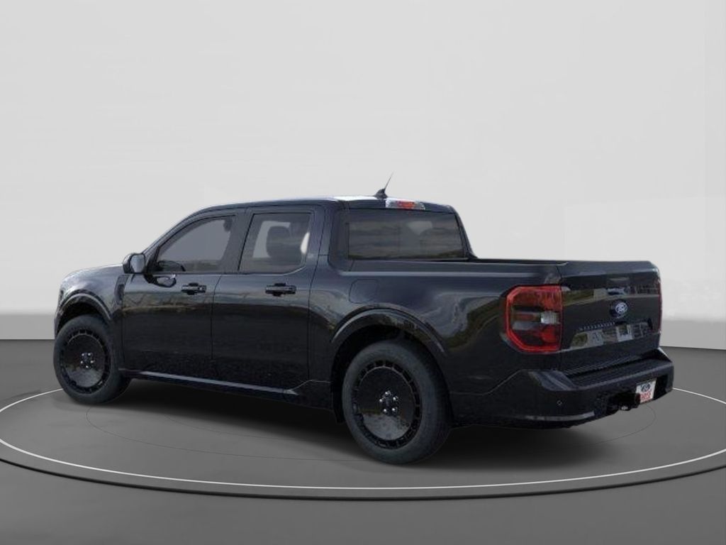 New 2026 Ford Maverick Lobo Standard 4D Crew Cab