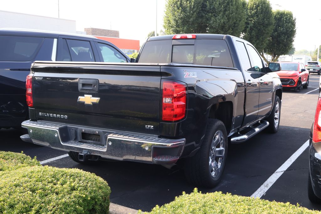 Thumbnail: 2014 Chevrolet Silverado 1500 - 7