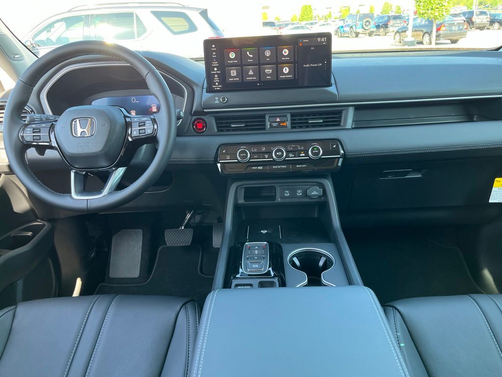 Thumbnail: 2026 Honda Pilot - 8