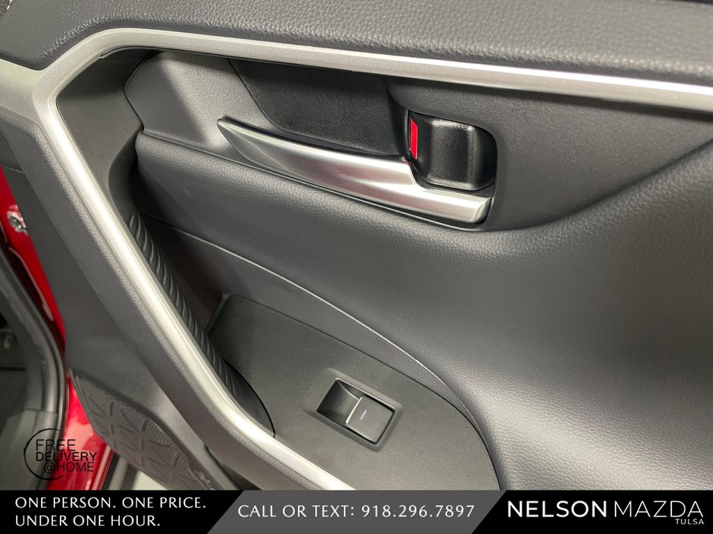 Used 2023 Red Toyota Limited image 44