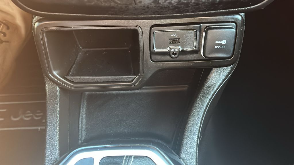 2021 Jeep Renegade Latitude Teal at Emmons Autoplex