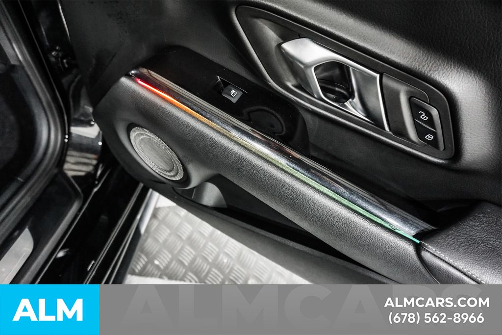 Used 2020 Black Toyota 3.0 image 36