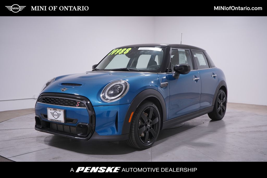 2022 MINI Cooper S -
                Ontario, CA