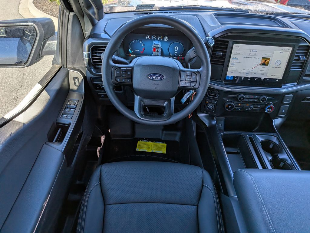 2025 Ford F-150 Rocky Ridge