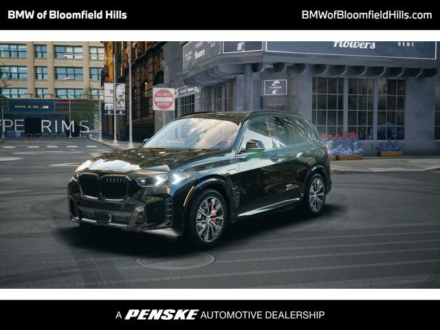 Thumbnail: 2026 BMW X5 - 1