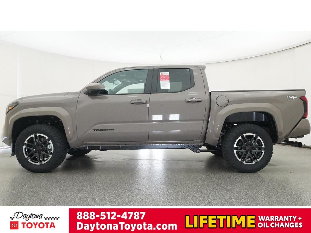 New 2026 Toyota Tacoma Truck