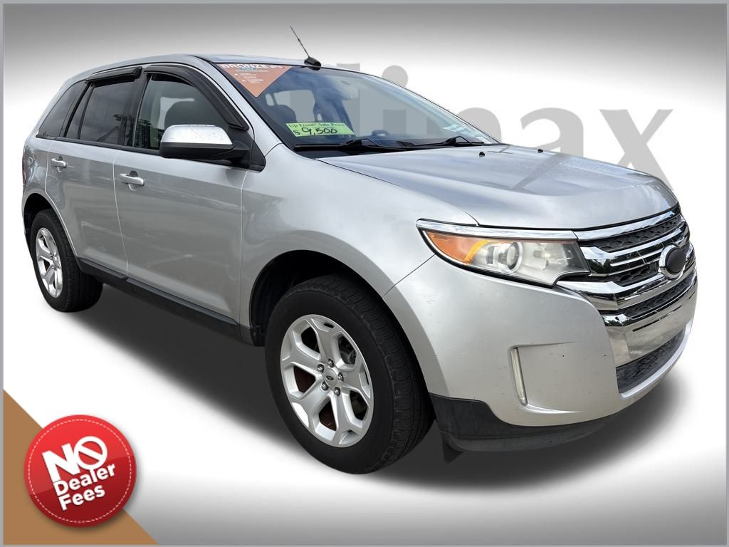 2013 Ford Edge SEL
