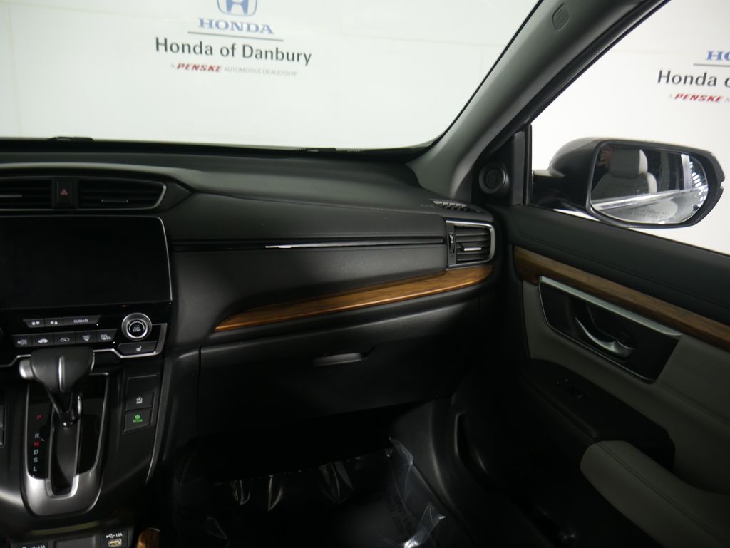 2020 Honda CR-V Touring 14