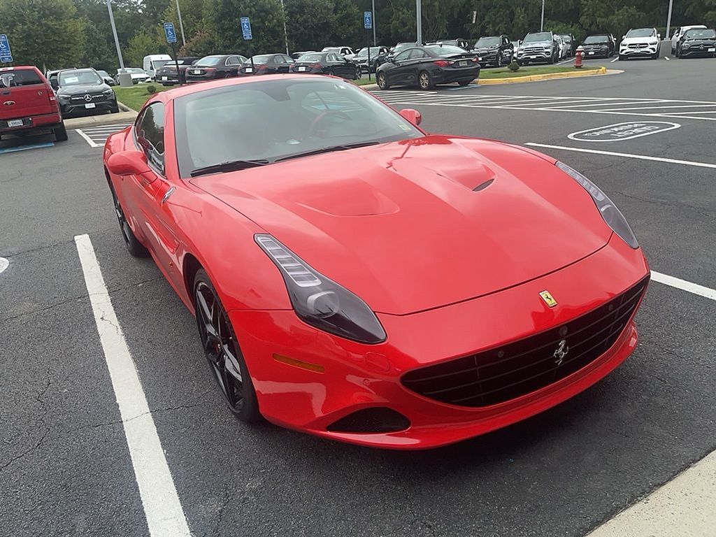 Thumbnail: 2016 Ferrari California - 4