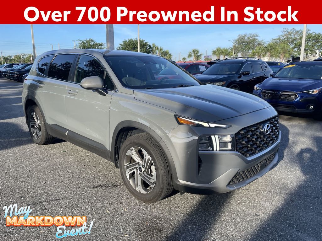 2022 Hyundai Santa Fe SE 2.5's photo