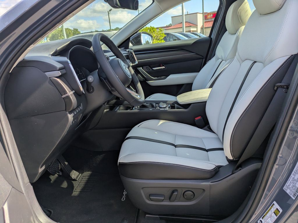 2026 Mazda CX-50 2.5 Turbo Premium Plus