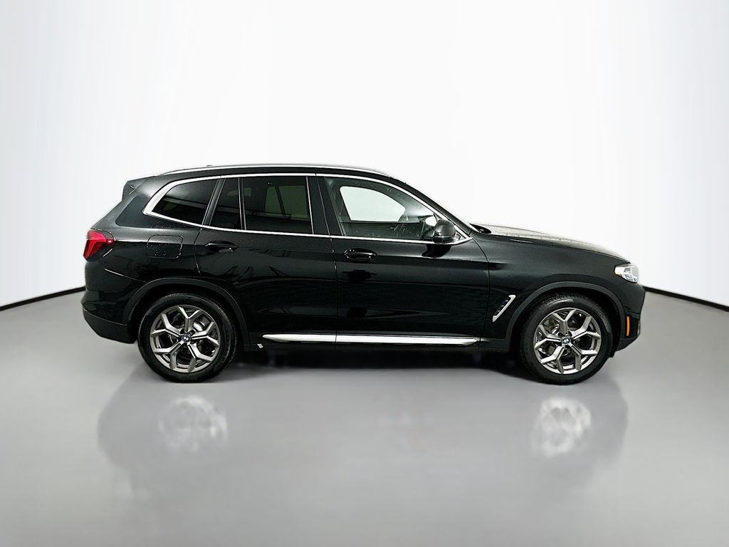 2024 BMW X3 sDrive30i 4