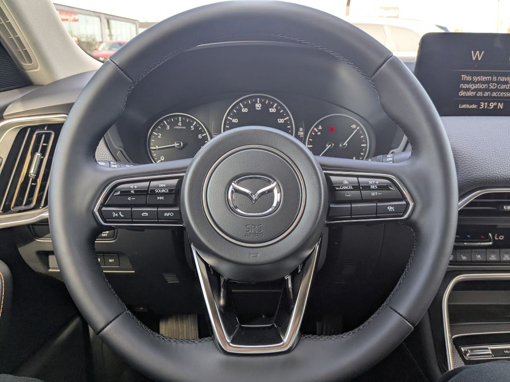 2026 Mazda CX-70 3.3 Turbo Preferred
