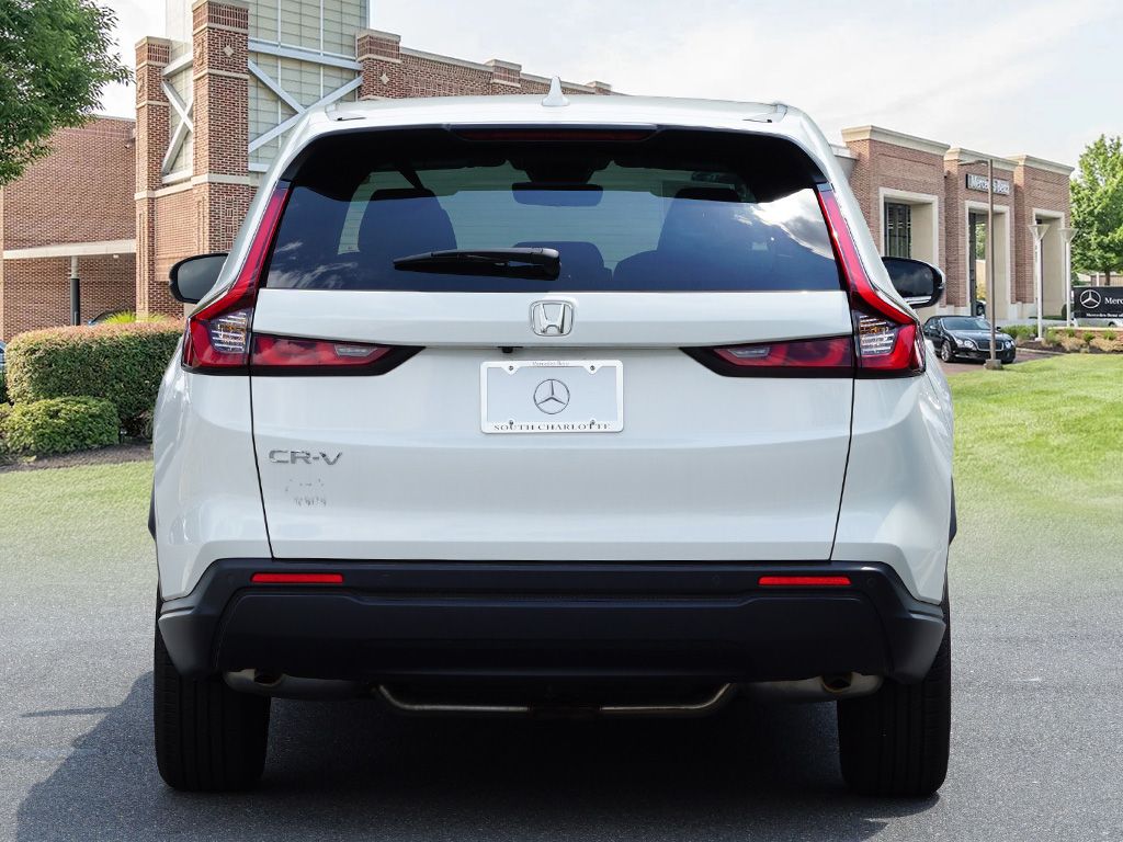 Thumbnail: 2026 Honda CR-V - 5