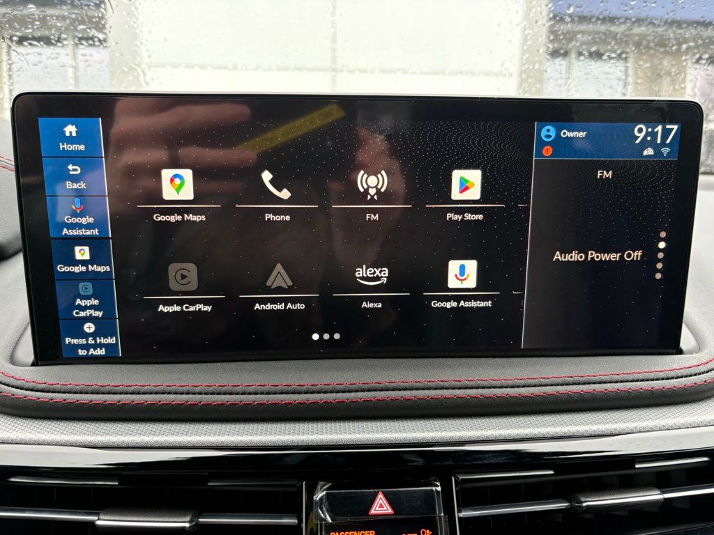 2026 Acura MDX A-Spec Advance Package