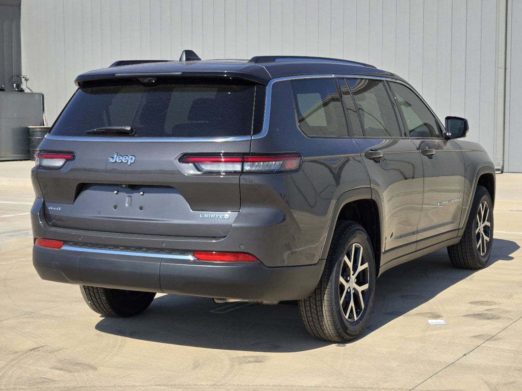 2024 Jeep Grand Cherokee L Limited 4