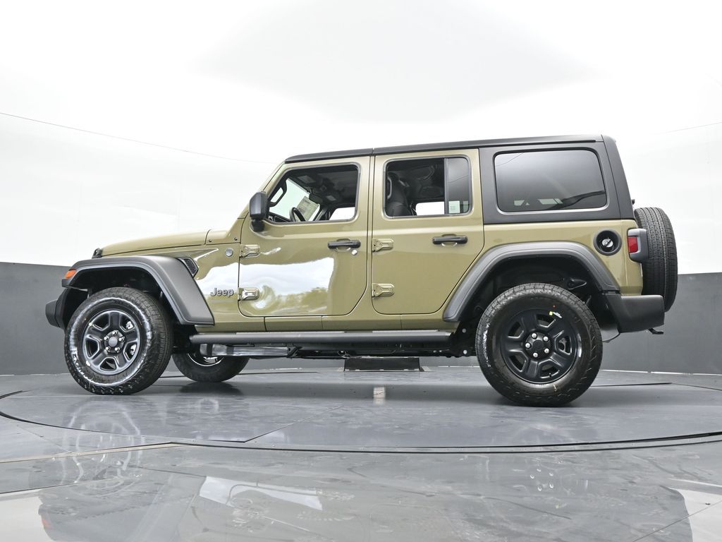 New 2026 41 Jeep Sport image 50