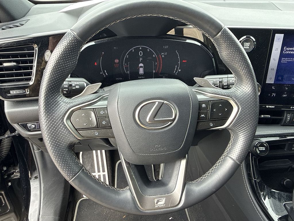 Thumbnail: 2024 Lexus NX - 21