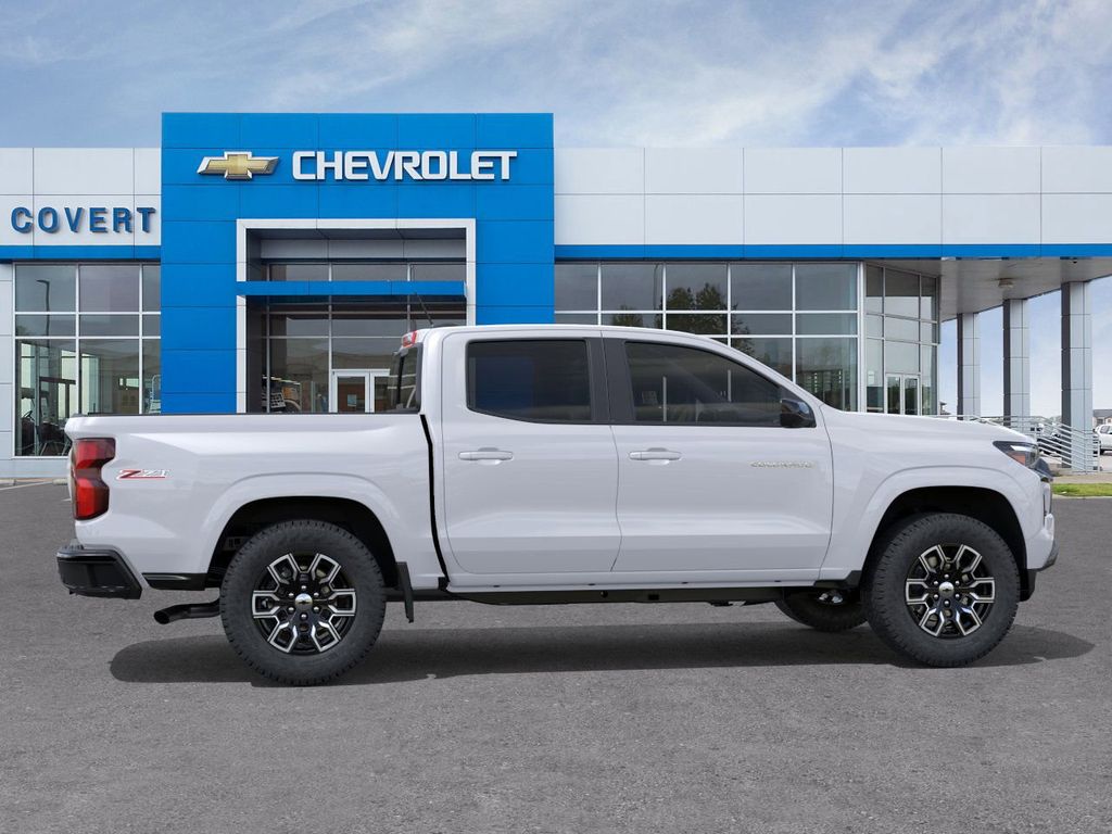 New Car 2025 Chevrolet Colorado  Z71 For Sale Under $50,000 In Austin, Texas