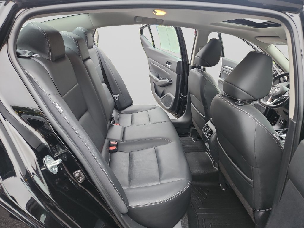 2020 Nissan Altima 2.5 SL Black at South Hills Kia