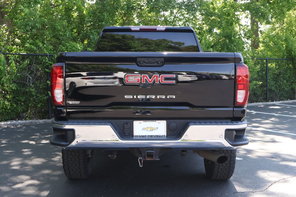 Thumbnail: 2021 GMC Sierra 3500 - 9