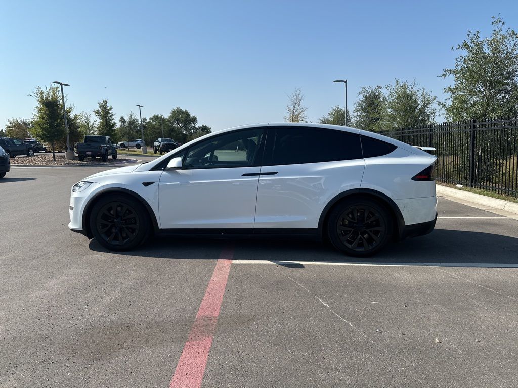 2022 Tesla Model X  Plaid In Austin, Texas