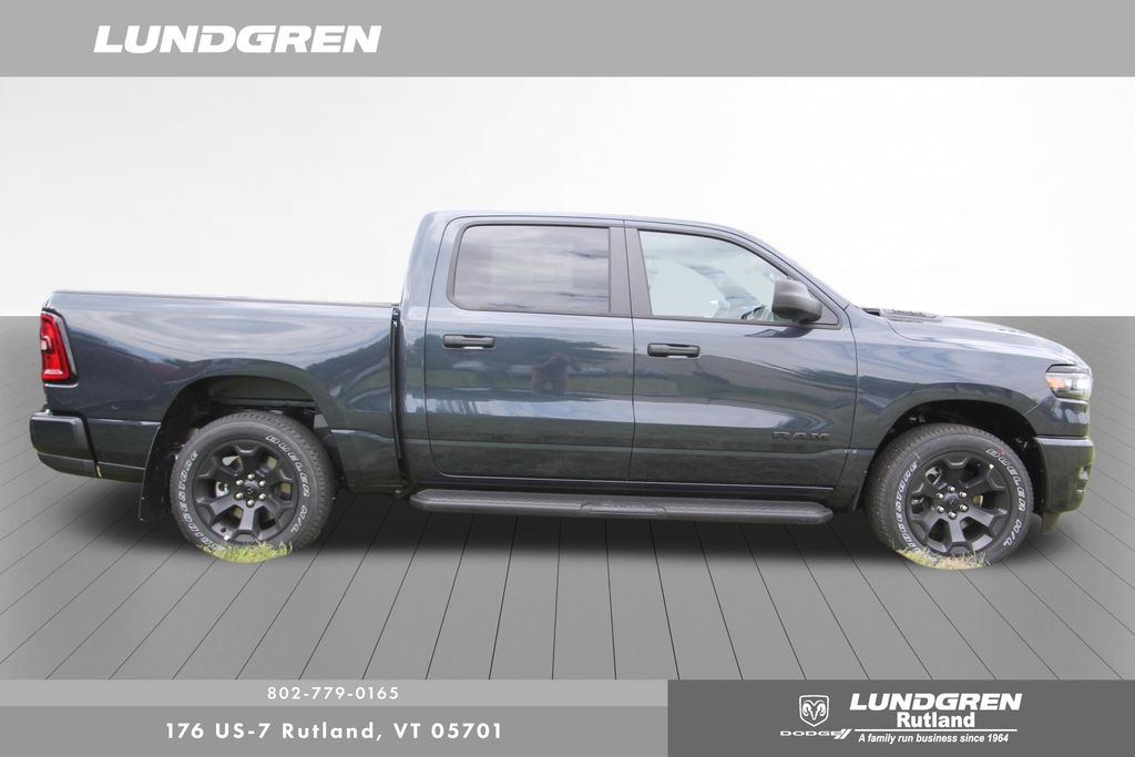 New 2026 Ram 1500 Truck