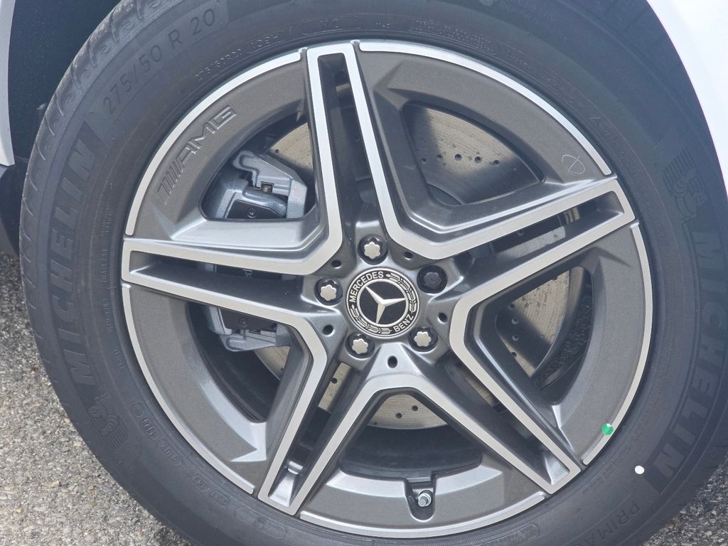 New 2026 White Mercedes-Benz GLE 350 image 10
