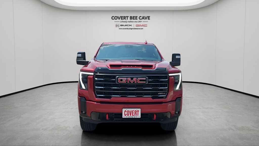 New Car 2025 Gmc Sierra 2500hd  At4 For Sale Under $80,000 In Austin, Texas