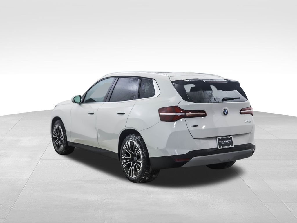 Thumbnail: 2026 BMW X3 - 3