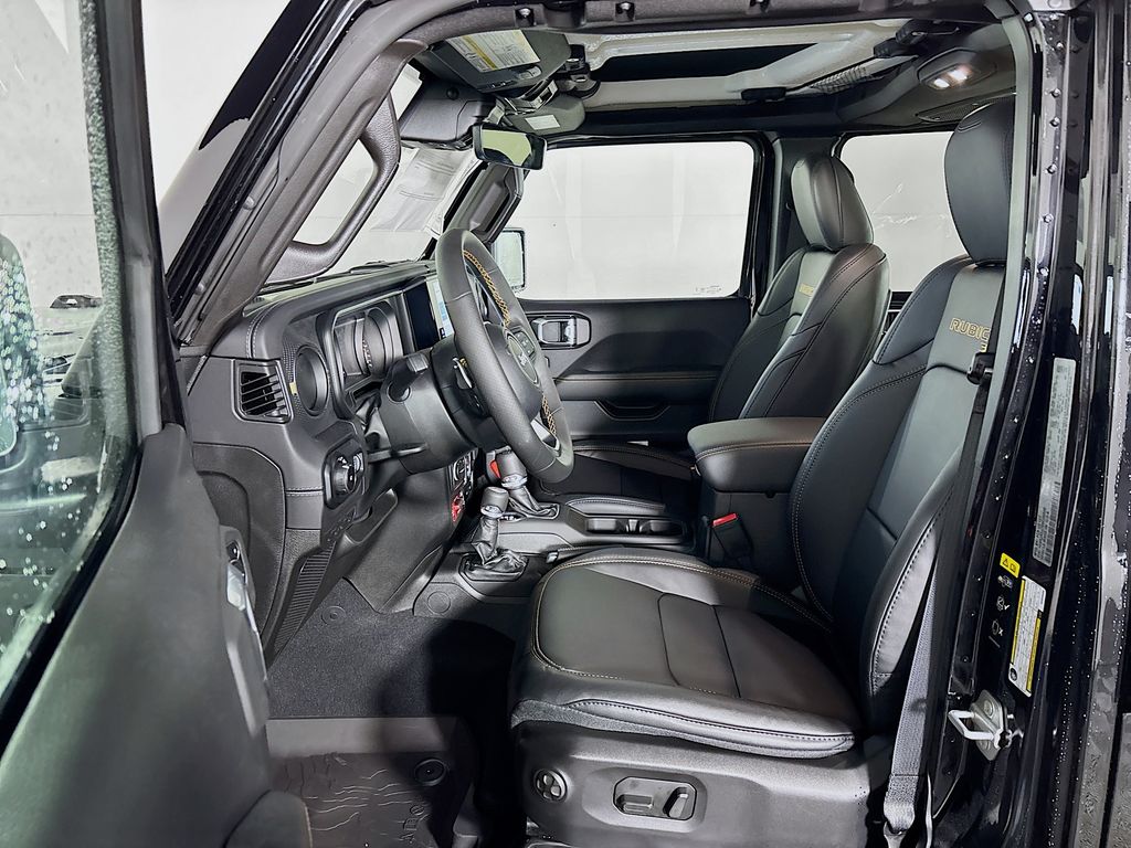 2025 Jeep Wrangler Rubicon 392