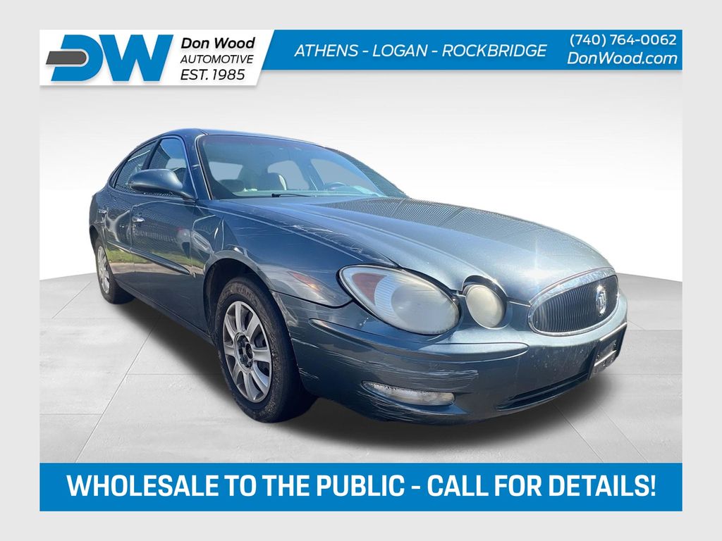 2006 Buick LaCrosse