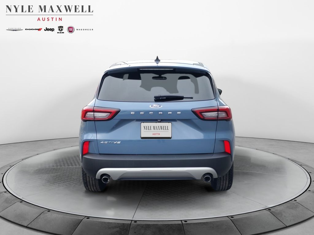 Used Car 2024 Ford Escape  Active For Sale Under $20,000 In Austin, Texas